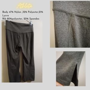 Athleta Women's Y2K Elastic Waistband pants